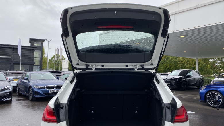 BMW 1 Series 118i [136] M Sport 5dr [Live Cockpit Professional] Petrol Hatchback